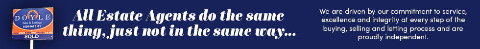 Get brand editions for Doyle Sales & Lettings, Hanwell