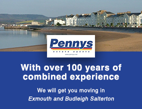 Get brand editions for Pennys, Exmouth