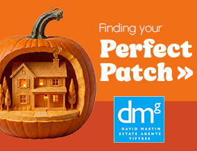 Get brand editions for David Martin Estate Agents, Tiptree