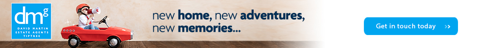 Get brand editions for David Martin Estate Agents, Tiptree