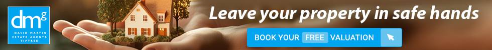 Get brand editions for David Martin Estate Agents, Tiptree