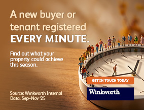 Get brand editions for Winkworth, Kensington