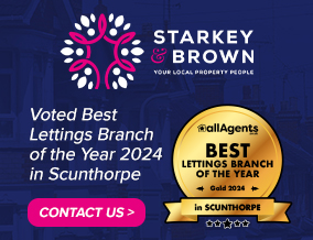 Get brand editions for Starkey & Brown, Scunthorpe