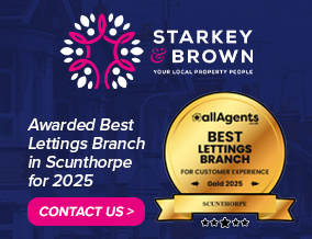 Get brand editions for Starkey & Brown, Scunthorpe
