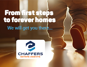 Get brand editions for Chaffers Estate Agents Ltd, Sturminster Newton