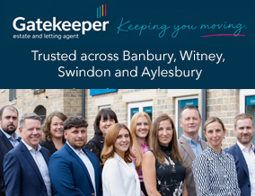 Get brand editions for Gatekeeper, Covering Wilts, Oxon & Bucks