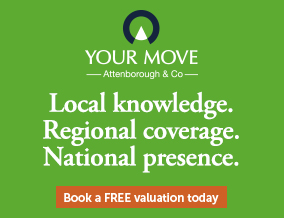 Get brand editions for YOUR MOVE - Attenborough & Co, Belper