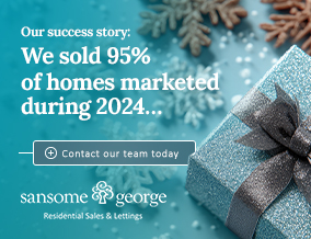Get brand editions for Sansome & George Residential Sales Ltd, Tilehurst
