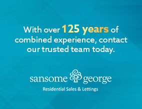 Get brand editions for Sansome & George Residential Sales Ltd, Tilehurst