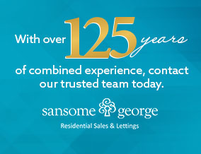 Get brand editions for Sansome & George Residential Sales Ltd, Tilehurst