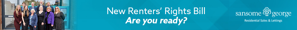 Get brand editions for Sansome & George Residential Sales Ltd, Tilehurst