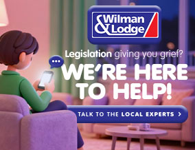 Get brand editions for Wilman & Lodge, Cross Hills