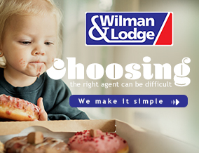 Get brand editions for Wilman & Lodge, Cross Hills