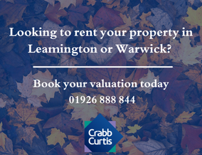 Get brand editions for Crabb Curtis Property Services, Leamington Spa