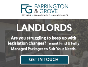 Get brand editions for Farrington & Grove, Bristol