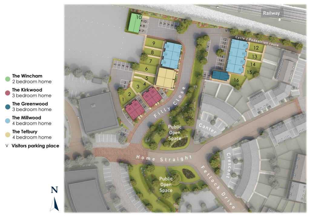 Site Plan