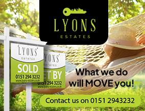 Get brand editions for Lyons Estates Ltd, Liverpool