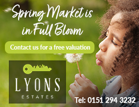 Get brand editions for Lyons Estates Ltd, Liverpool