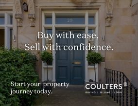 Get brand editions for Coulters, Edinburgh & The Lothians