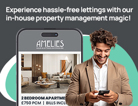 Get brand editions for Amelies Estate Agents, Oxford