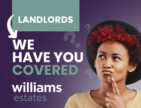 Get brand editions for Williams Estates, Ruthin