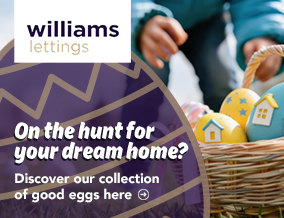 Get brand editions for Williams Estates, Ruthin