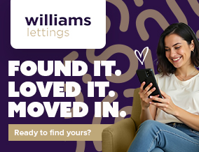 Get brand editions for Williams Estates, Ruthin