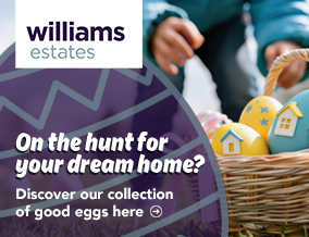 Get brand editions for Williams Estates, Ruthin