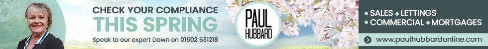 Get brand editions for Paul Hubbard Estate Agents, Lowestoft