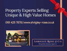 Get brand editions for Shrigley Rose & Co, North West