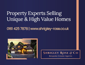 Get brand editions for Shrigley Rose & Co, North West