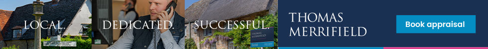 Get brand editions for Thomas Merrifield, Kidlington