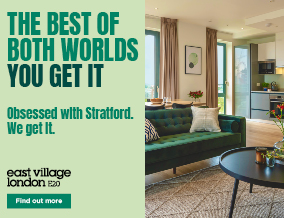 Get brand editions for Get Living, East Village