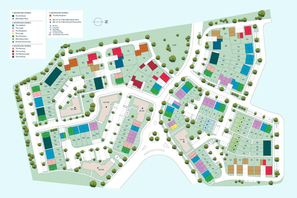 Site Plan