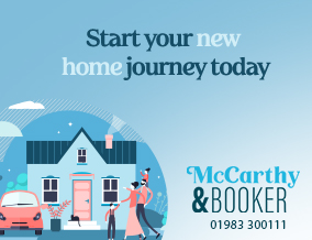 Get brand editions for McCarthy&Booker, Isle of Wight