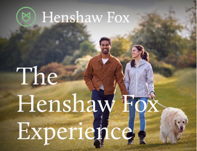Get brand editions for Henshaw Fox, Romsey