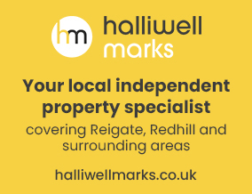 Get brand editions for Halliwell Marks, Reigate