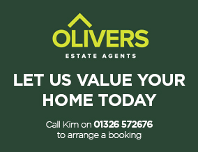 Get brand editions for Olivers Estate Agents, Cornwall
