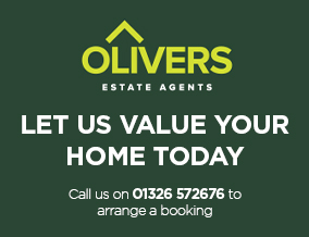 Get brand editions for Olivers Estate Agents, Cornwall
