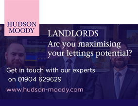 Get brand editions for Hudson Moody, York City Centre