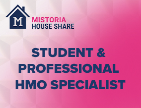 Get brand editions for Mistoria House Share, Salford