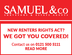 Get brand editions for Samuel & Co, West Bromwich