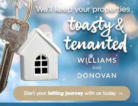 Get brand editions for Williams and Donovan, Benfleet