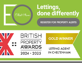 Get brand editions for Elliot Oliver Lettings Limited, Cheltenham