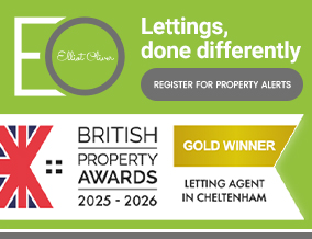 Get brand editions for Elliot Oliver Lettings Limited, Cheltenham