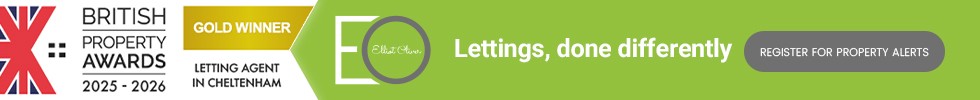 Get brand editions for Elliot Oliver Lettings Limited, Cheltenham