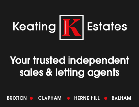Get brand editions for Keating Estates, Clapham