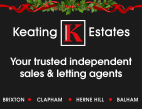 Get brand editions for Keating Estates, Brixton