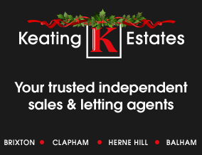 Get brand editions for Keating Estates, Brixton