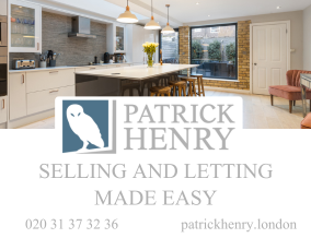 Get brand editions for Patrick Henry, Clapham South